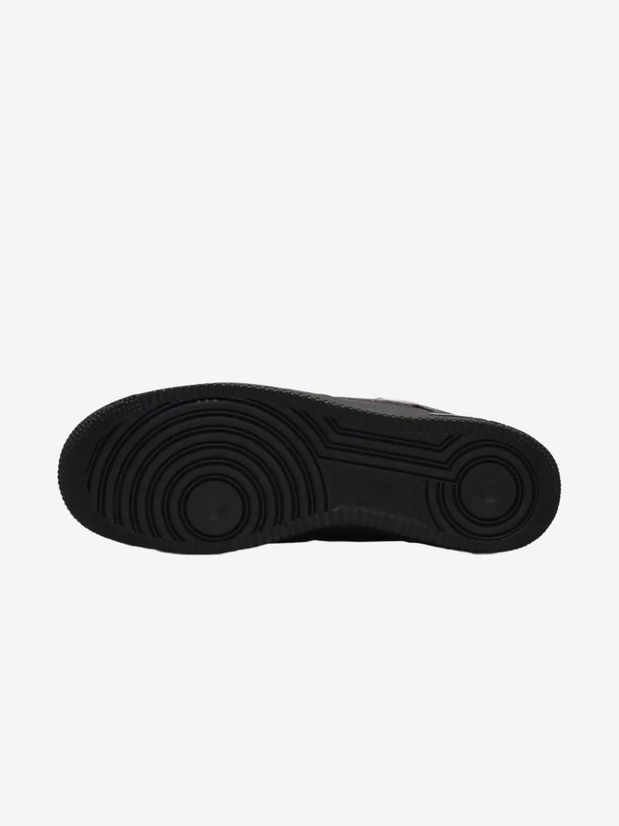 NIKE — Кроссовки Air Force 1 Low '07 LV8 Black/Wolf Grey