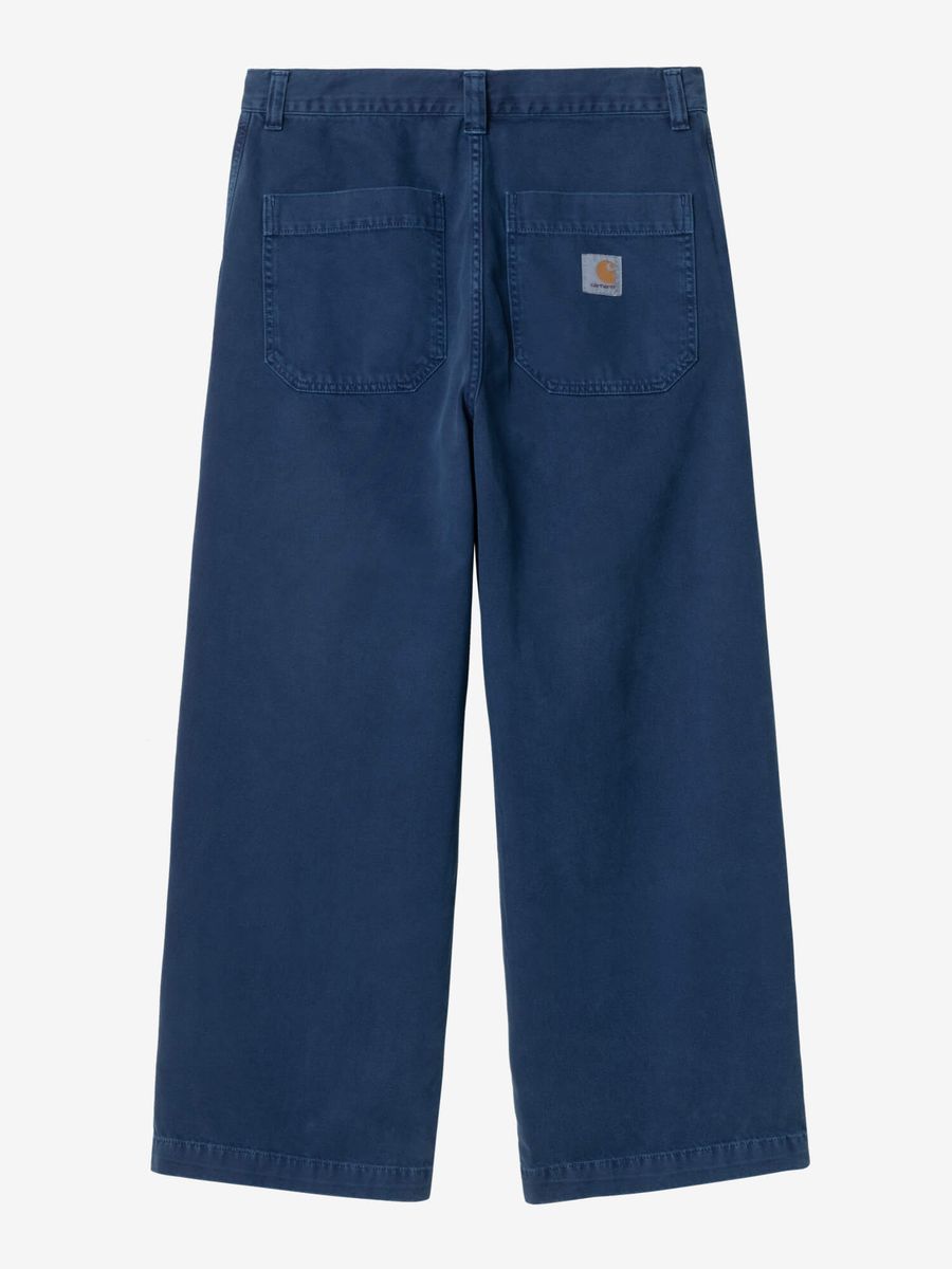 CARHARTT WIP — Штаны Garrison Elder (Stone Dyed)