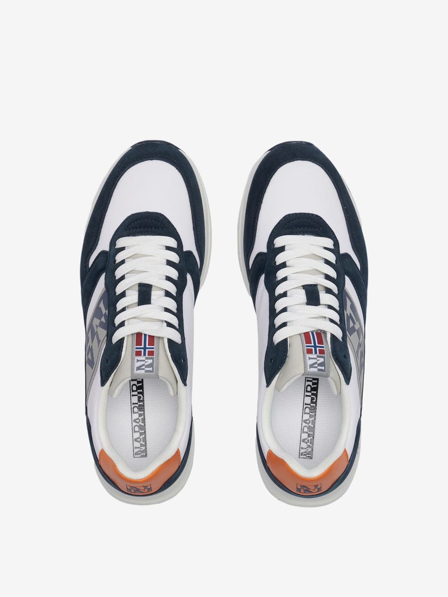 NAPAPIJRI — Обувь Slate OG NYP White/Navy