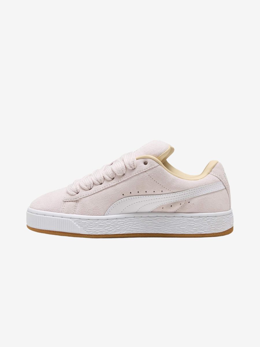 PUMA — Обувь Suede XL Pink/White