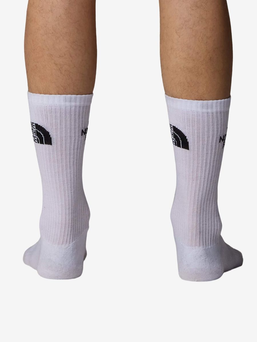 THE NORTH FACE — Носки Sport Cushion Crew White