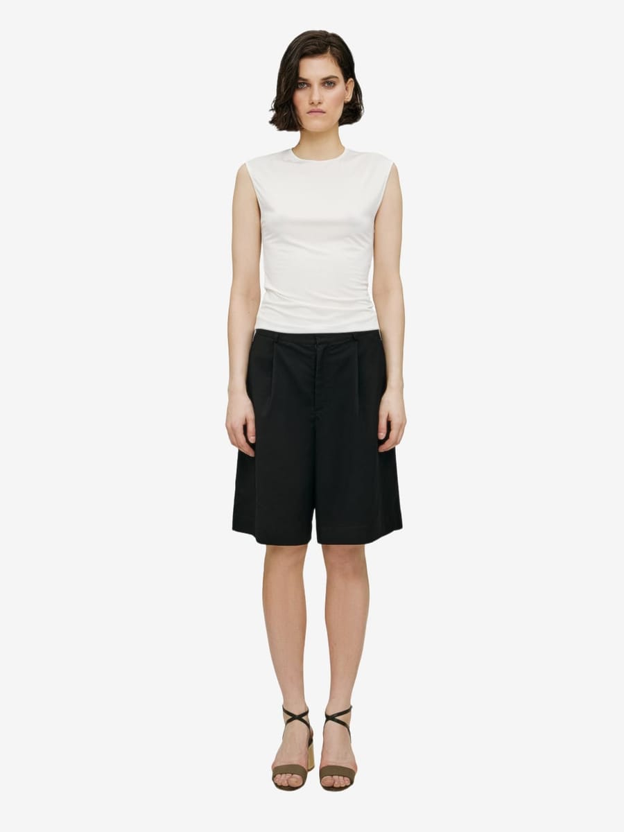 ZNY — Шорты W ZNY Classic SS24 Black
