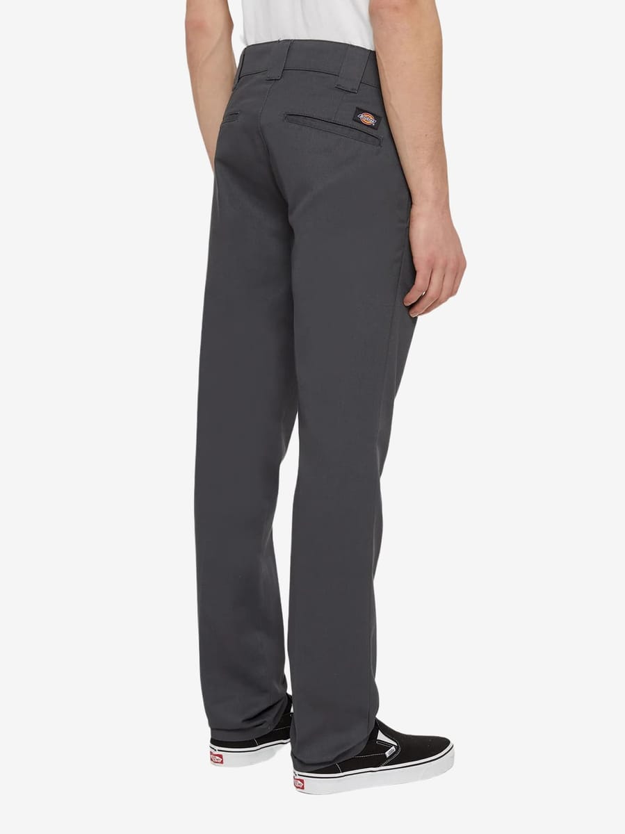 DICKIES — Брюки Slim Fit Work Pant 872 Charcol Grey