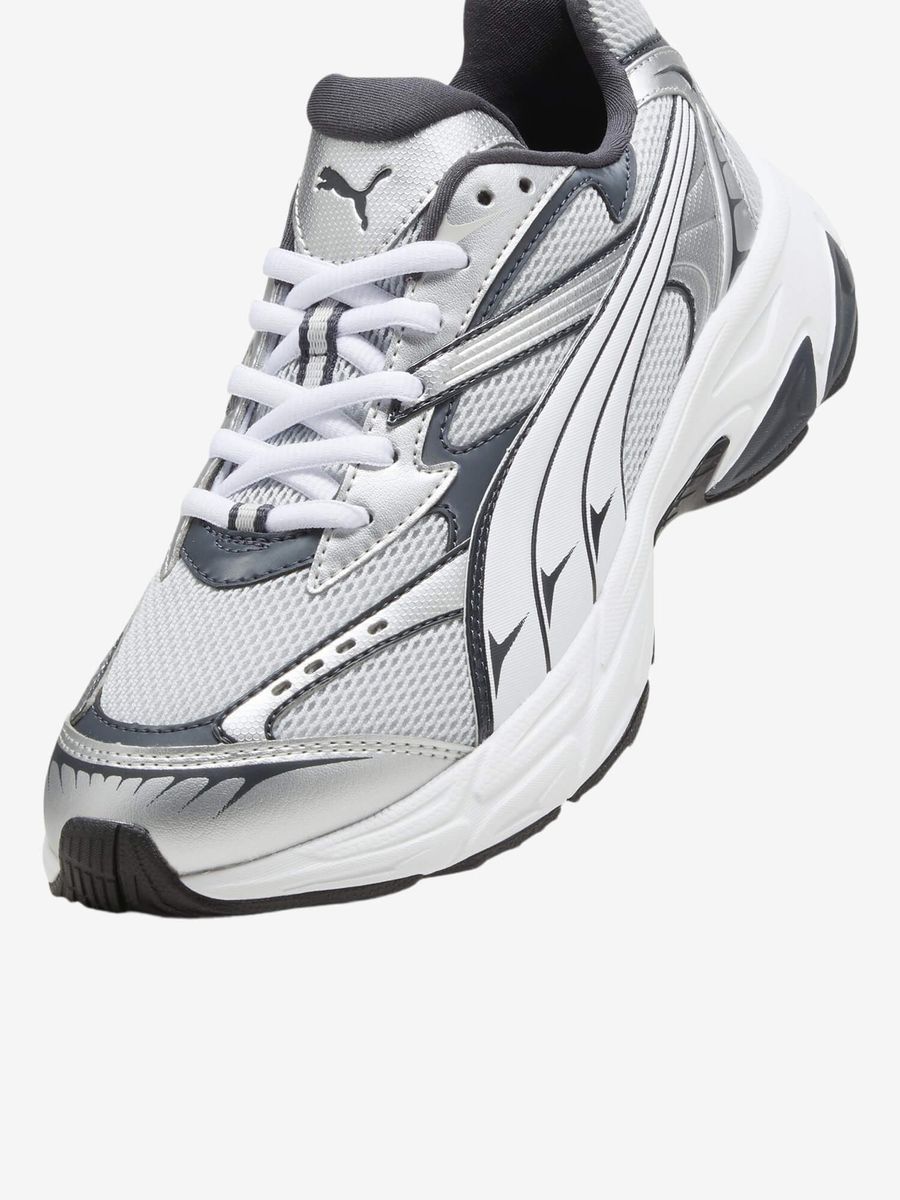 PUMA — Обувь Morphic Grey/White