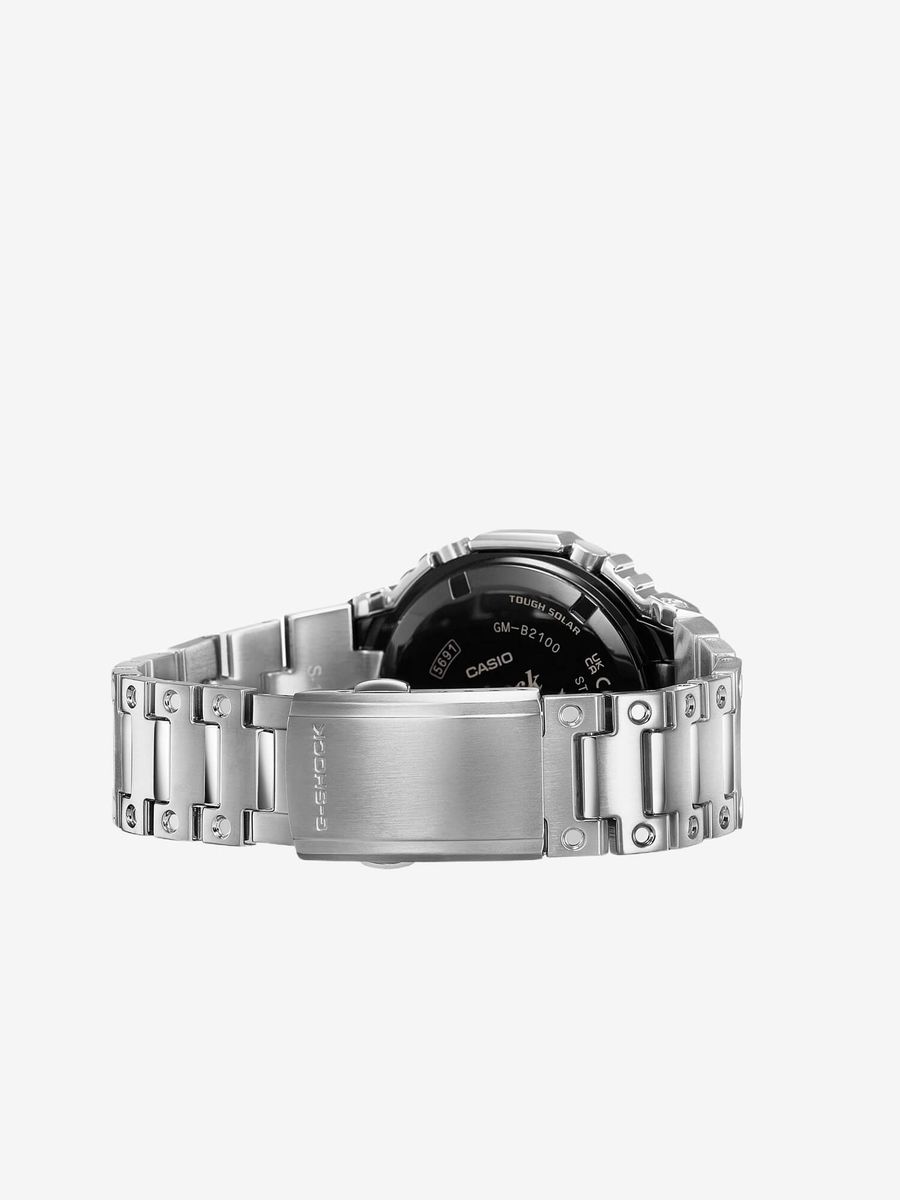 CASIO — Часы G-Shock GM-B2100AD-5A Steel Grey/Bronze