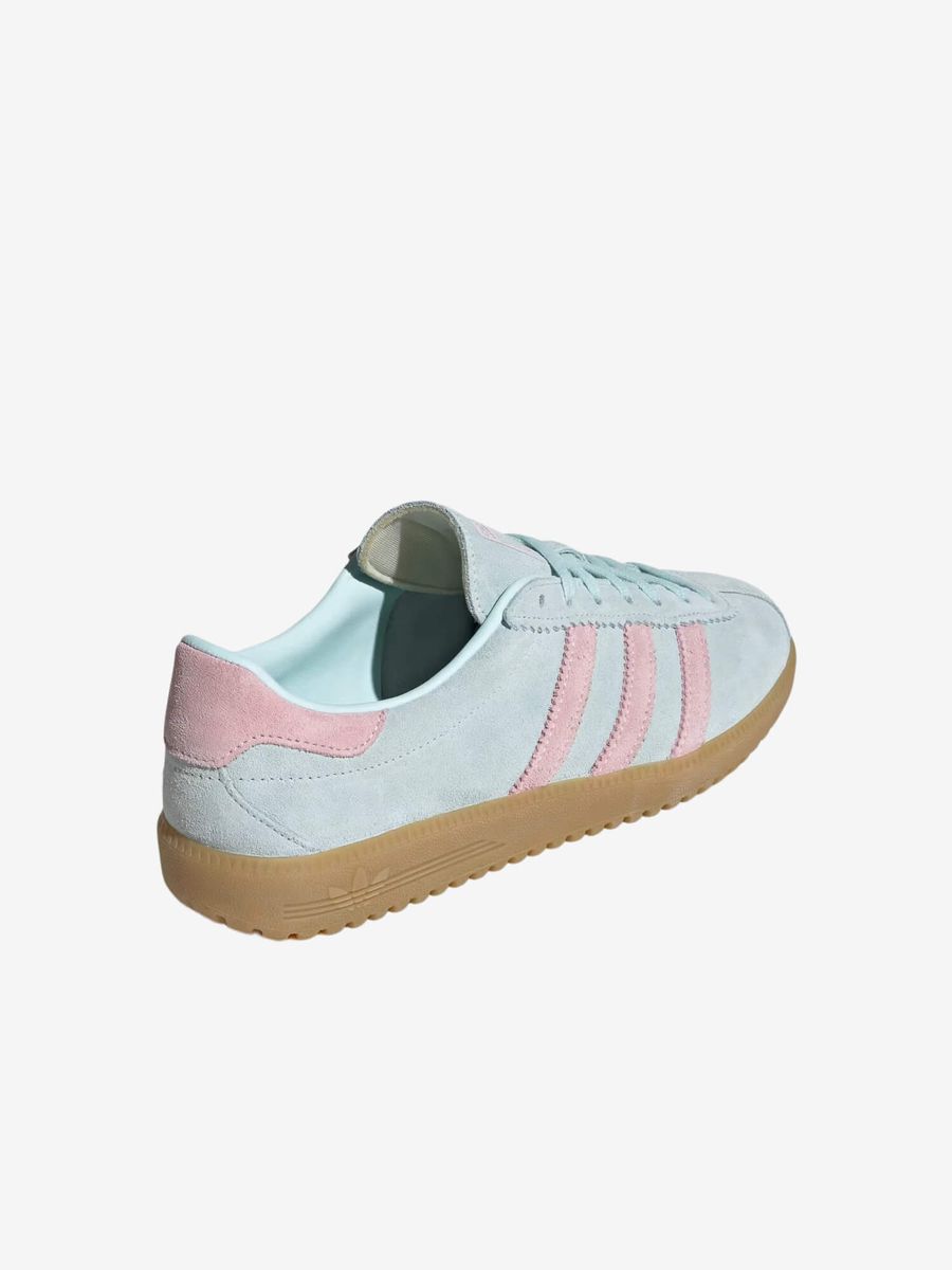 ADIDAS ORIGINALS — BRMD Halo Mint/Clear Pink