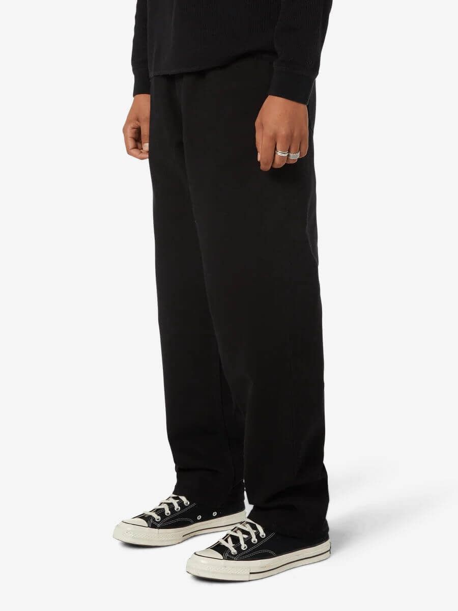 HUF — Джинсы Cromer Pant (Baggy Fit) Black/Copper