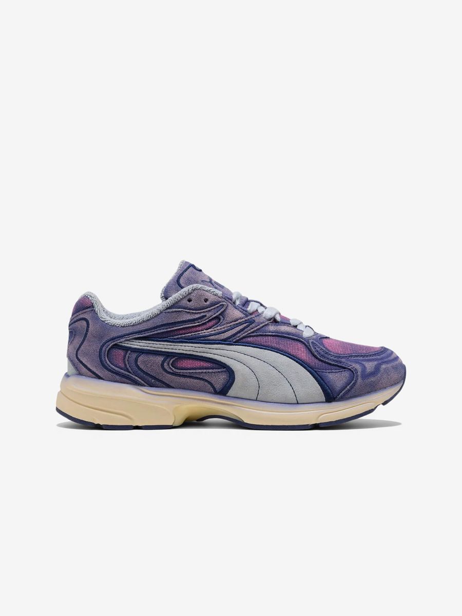 PUMA — Обувь Extos Everdye Blue Crystal