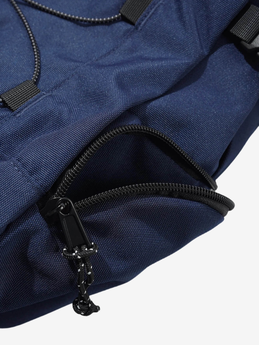 BUTTER GOODS — Рюкзак Aleka Backpack Navy