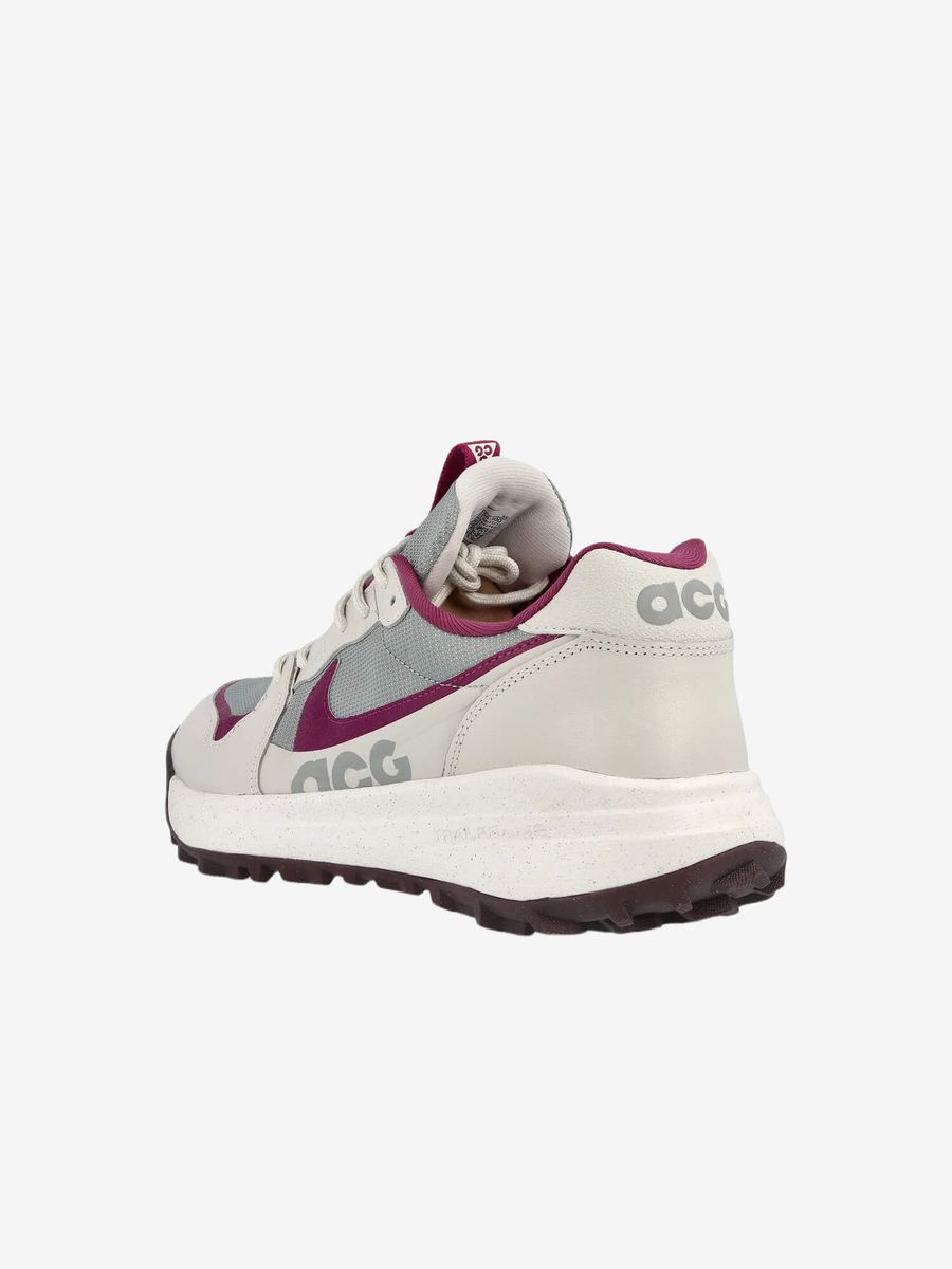 NIKE — Кроссовки ACG Lowcate Green Rosewood/Light Bone