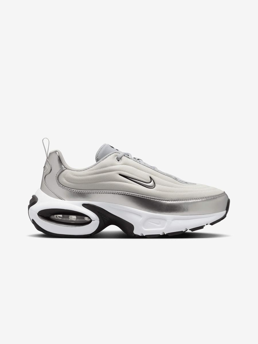 NIKE — Кроссовки Air Max Portal SE Metallic Silver Phantom
