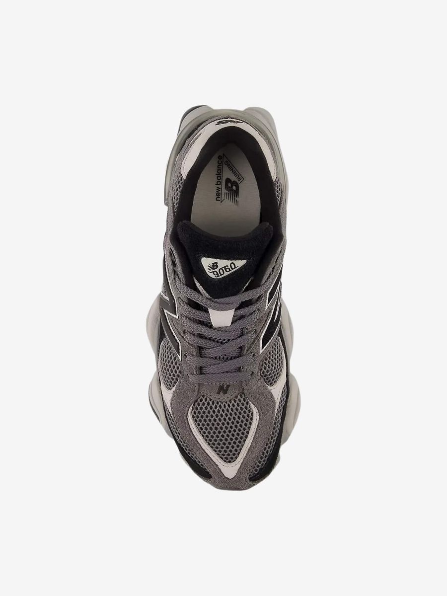 NEW BALANCE — Кроссовки 9060 Black/Grey