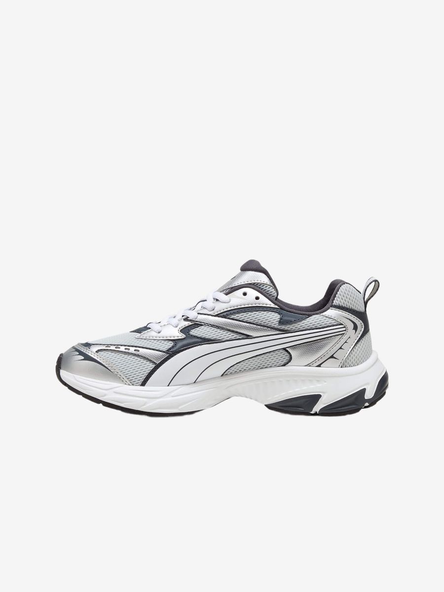 PUMA — Обувь Morphic Grey/White