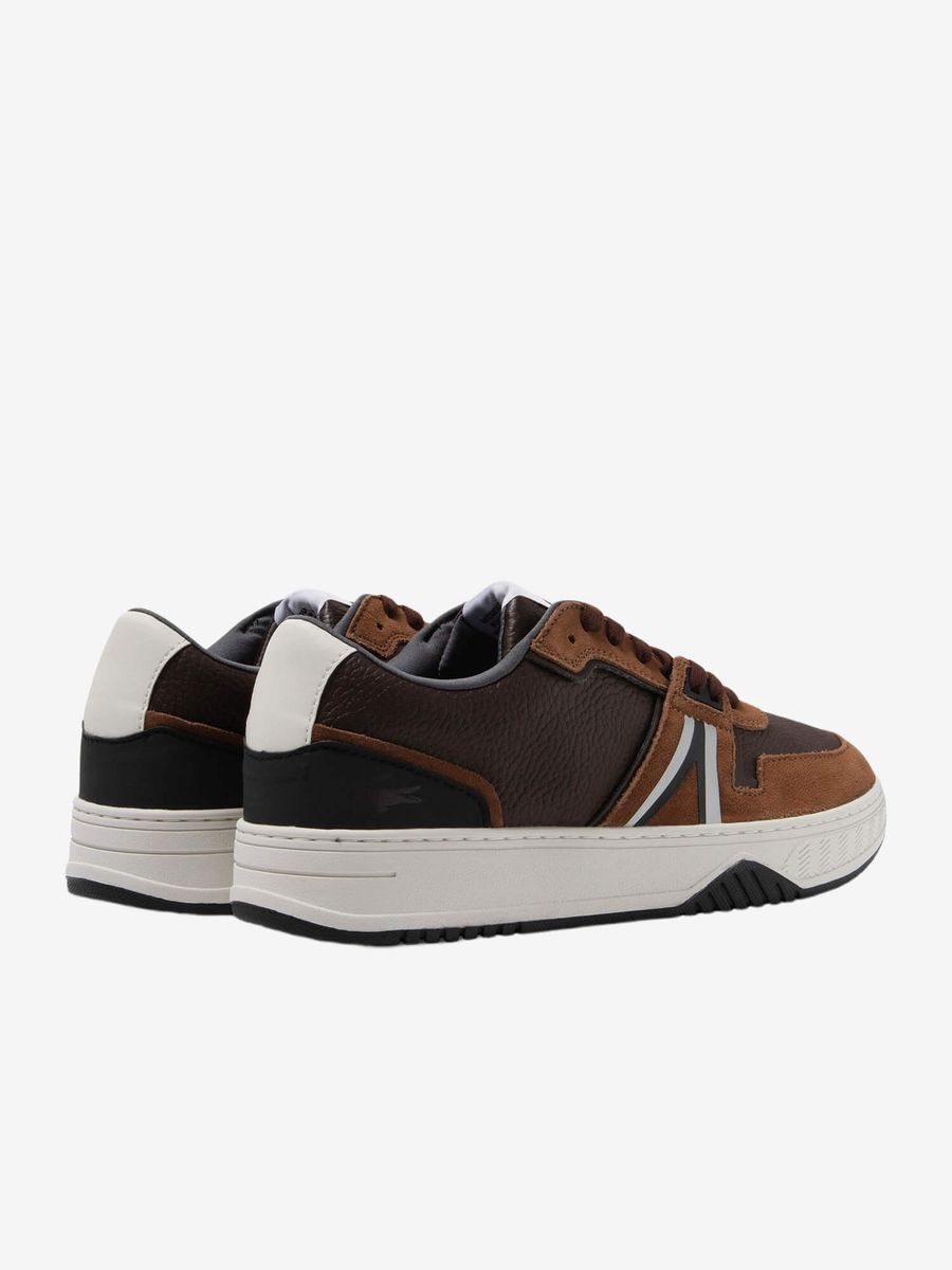 LACOSTE — Обувь L001 Brown/White