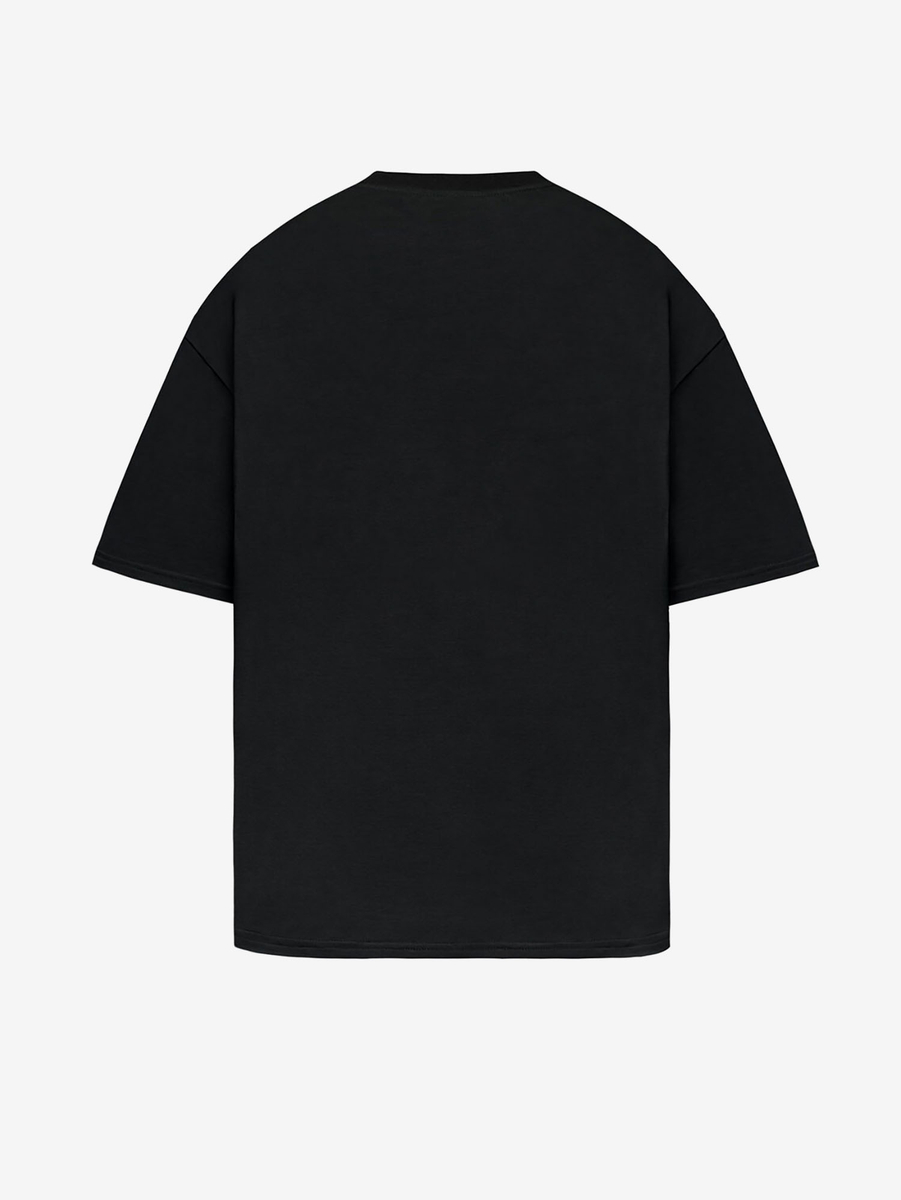 CALLED A GARMENT — Футболка Savage Freedom Черный