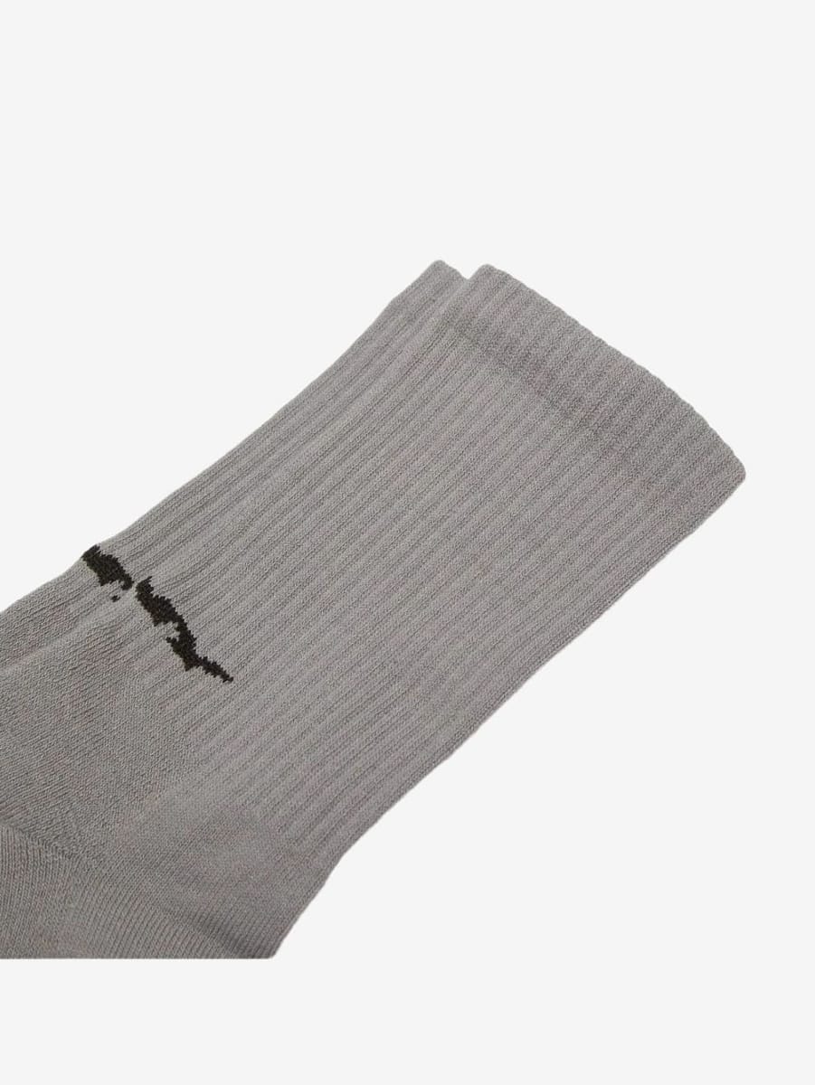 ZNY — Носки Logo AW23 Dark Grey/Grey
