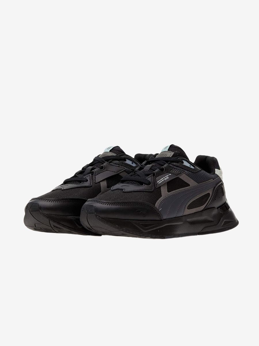 PUMA — Mirage Sport Hacked Black Ebony