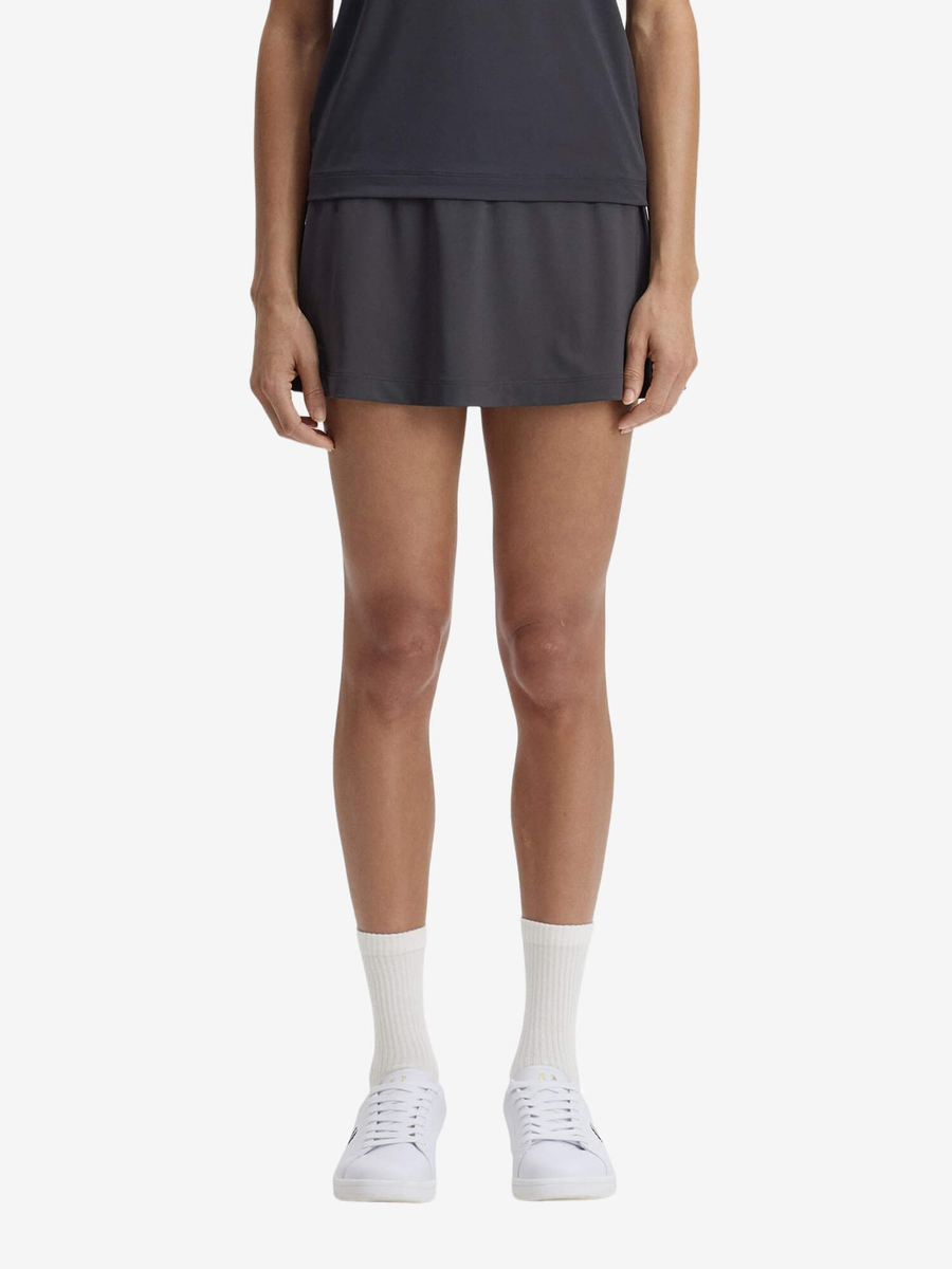 FRED PERRY — Юбка Tennis Skirt Anchore Grey
