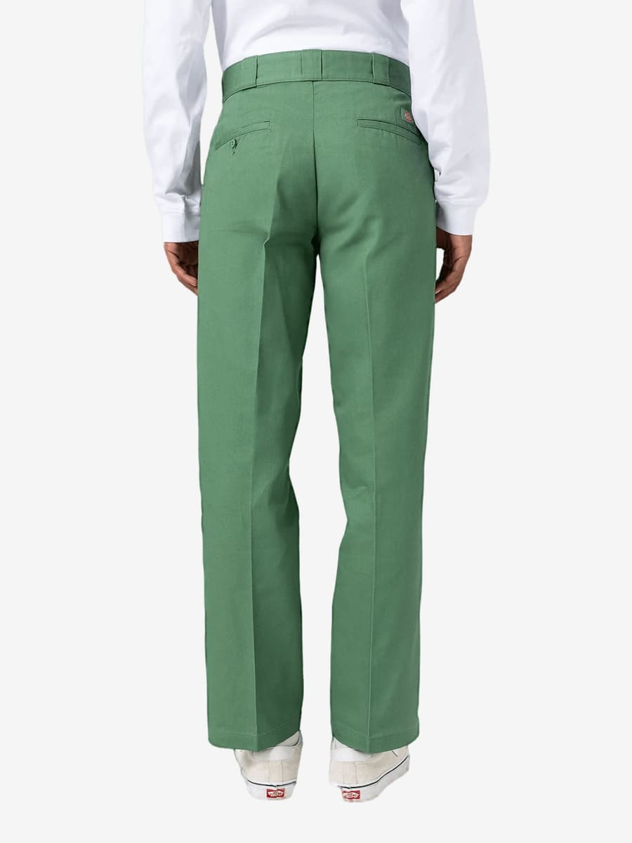 DICKIES — Брюки 874 Work Pant Dark Ivy