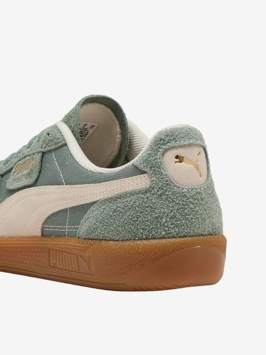 PUMA — Обувь Palermo Vintage Moon Green/Alpine Snow