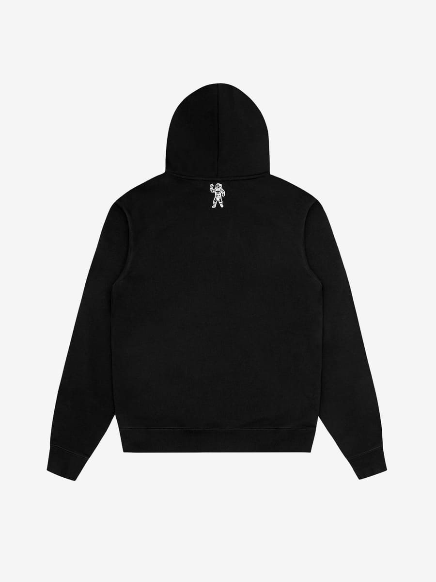 BILLIONAIRE BOYS CLUB — Худи Small Arch Logo Popover Black
