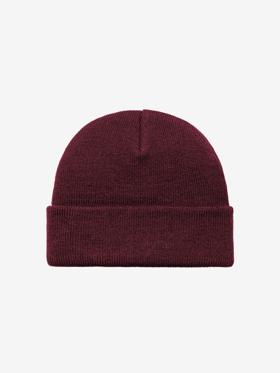 CARHARTT WIP — Шапка Stratus Low Malbec