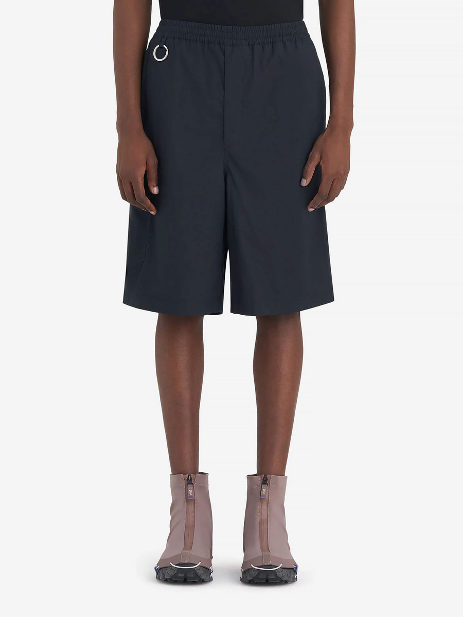 ÉTUDES STUDIO — Шорты Comfort Shorts Black