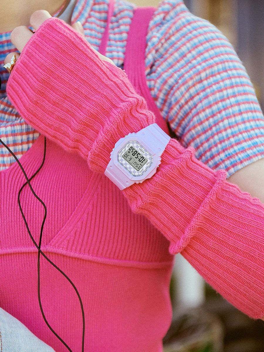 CASIO — Часы Baby-G BGD-565GS-6 Soft Lavender