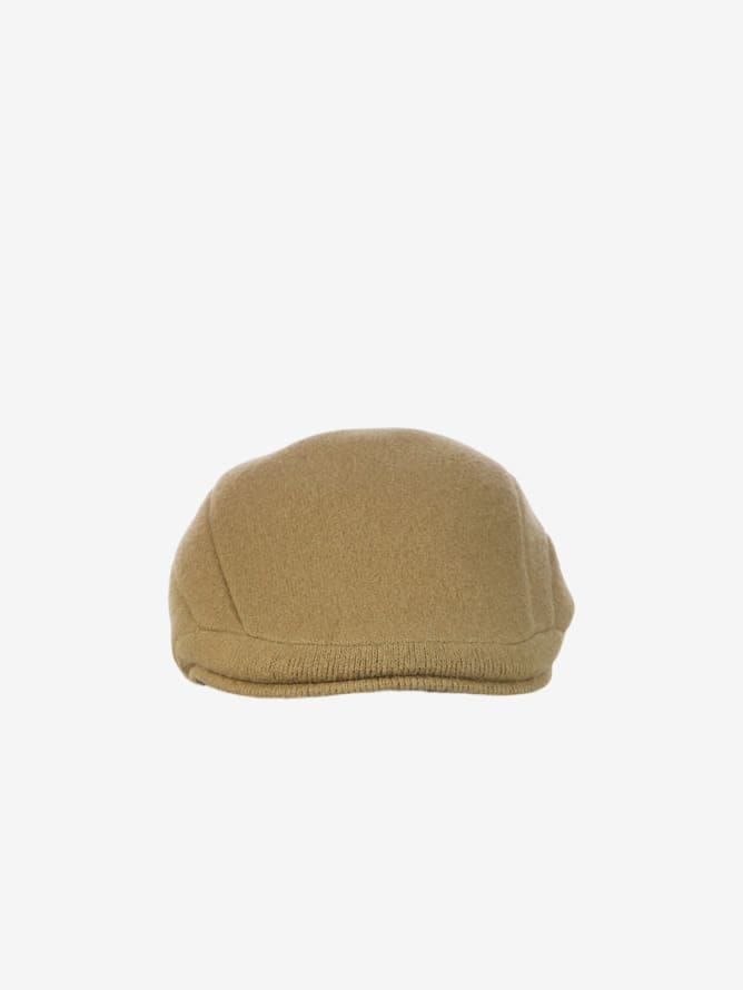KANGOL — Кепка 507 Wool Taupe