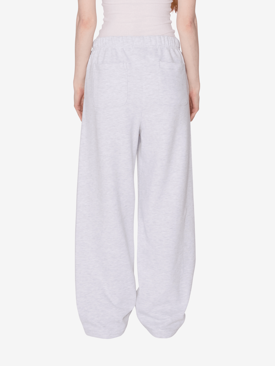OBEY — Штаны W League Sweatpant Ash Heather