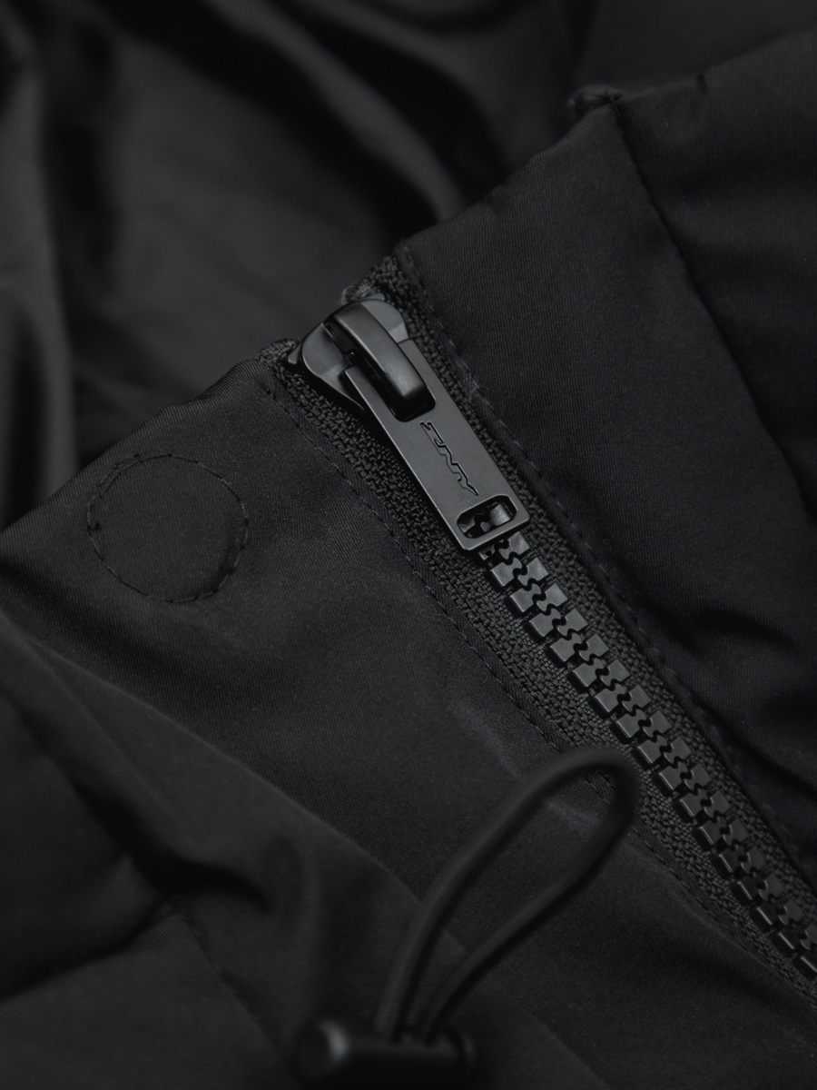 ZNY — Пуховик Puff Jacket FW26 Black