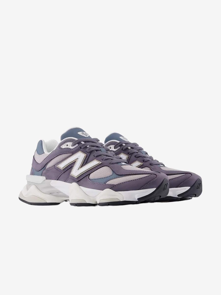 NEW BALANCE — Кроссовки 9060 Neptune Grey/Shadow Blue