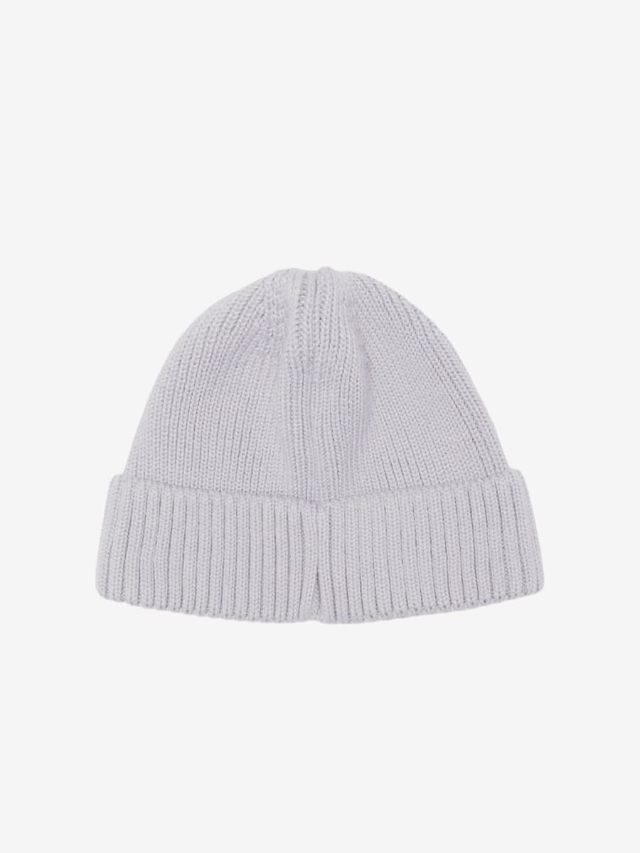 ZNY — Шапка Beanie Logo AW23 Grey