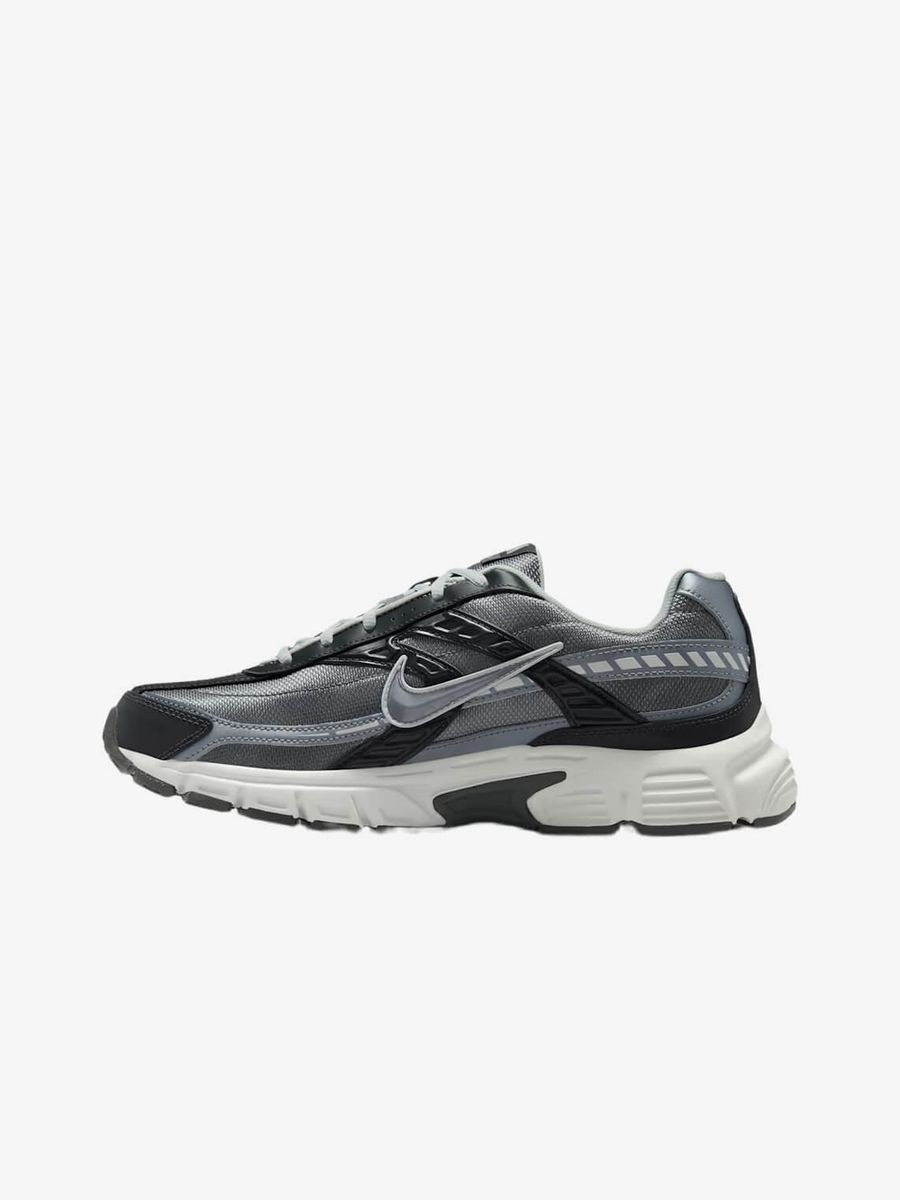 NIKE — Кроссовки Initiator SC Anthracite/Smoke Grey/Metallic Cool Grey