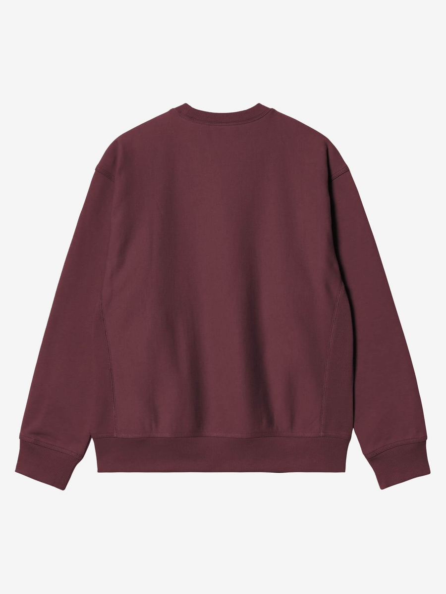 CARHARTT WIP — Свитшот American Script Rondo