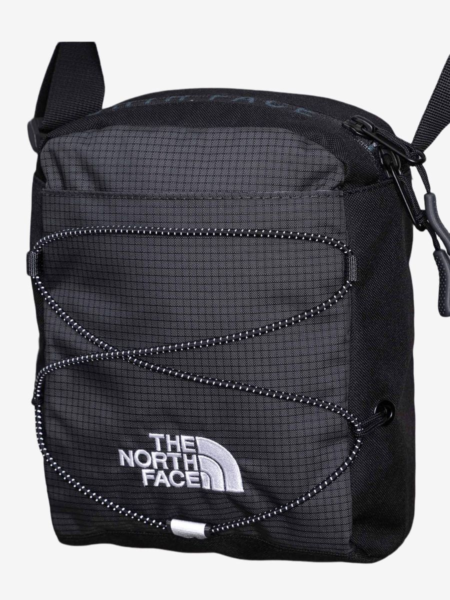 THE NORTH FACE — Сумка Jester Crossbody Bag Black/Grey