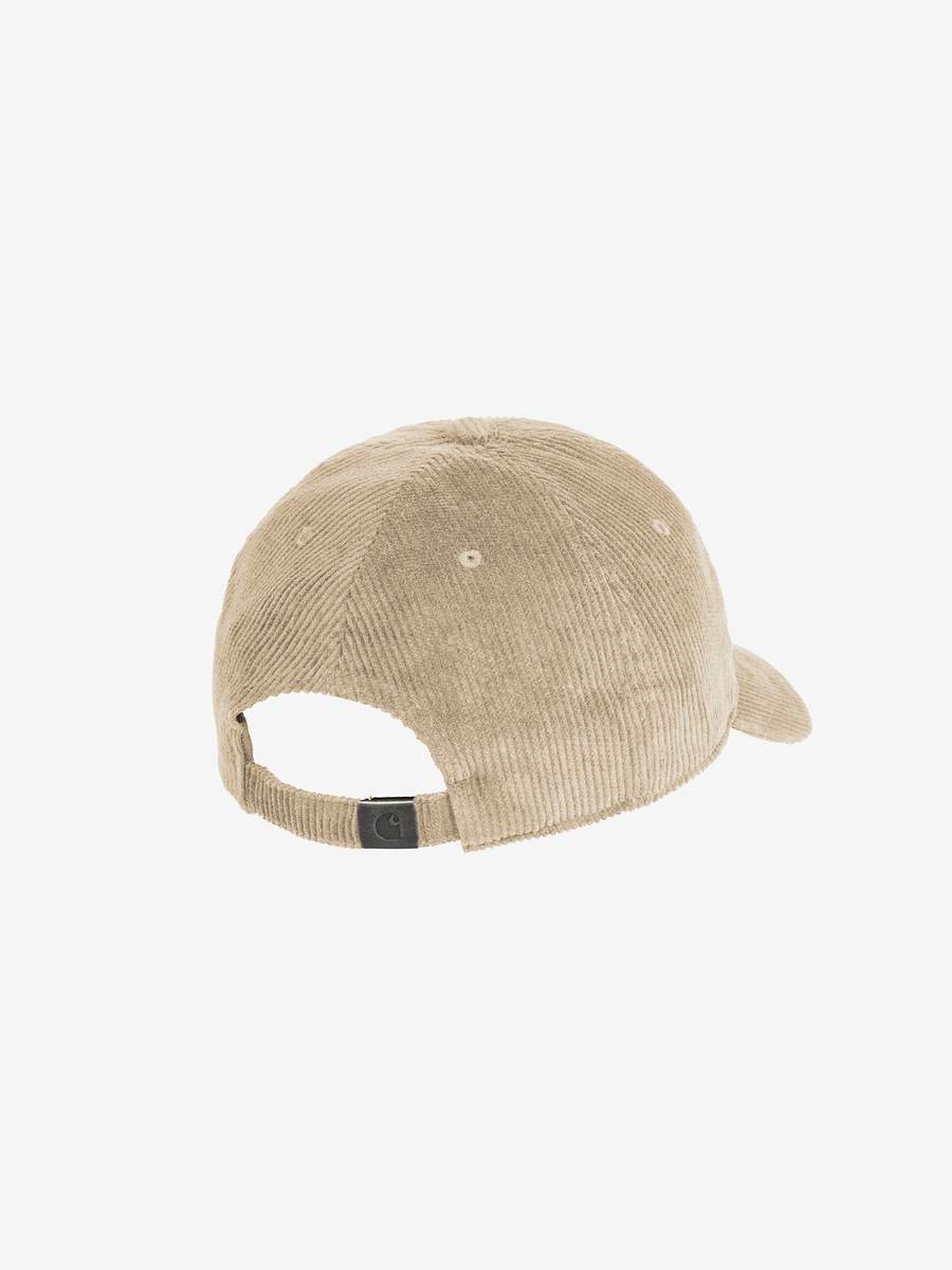 CARHARTT WIP — Кепка Harlem Wall/White