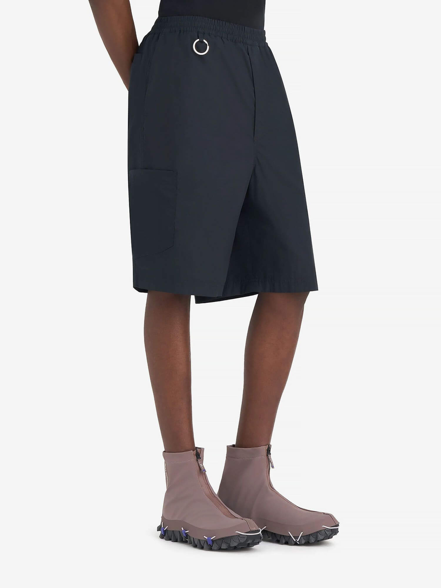 ÉTUDES STUDIO — Шорты Comfort Shorts Black