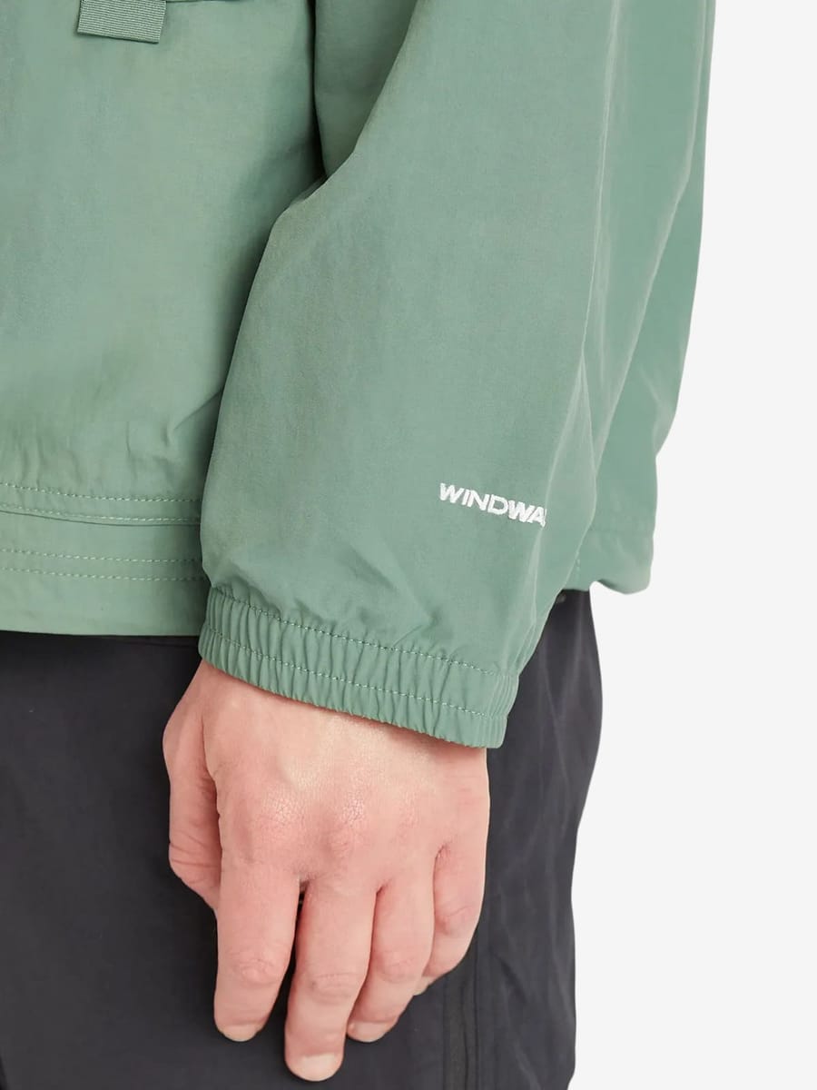 THE NORTH FACE — Куртка Convertible Jacket Duck Green