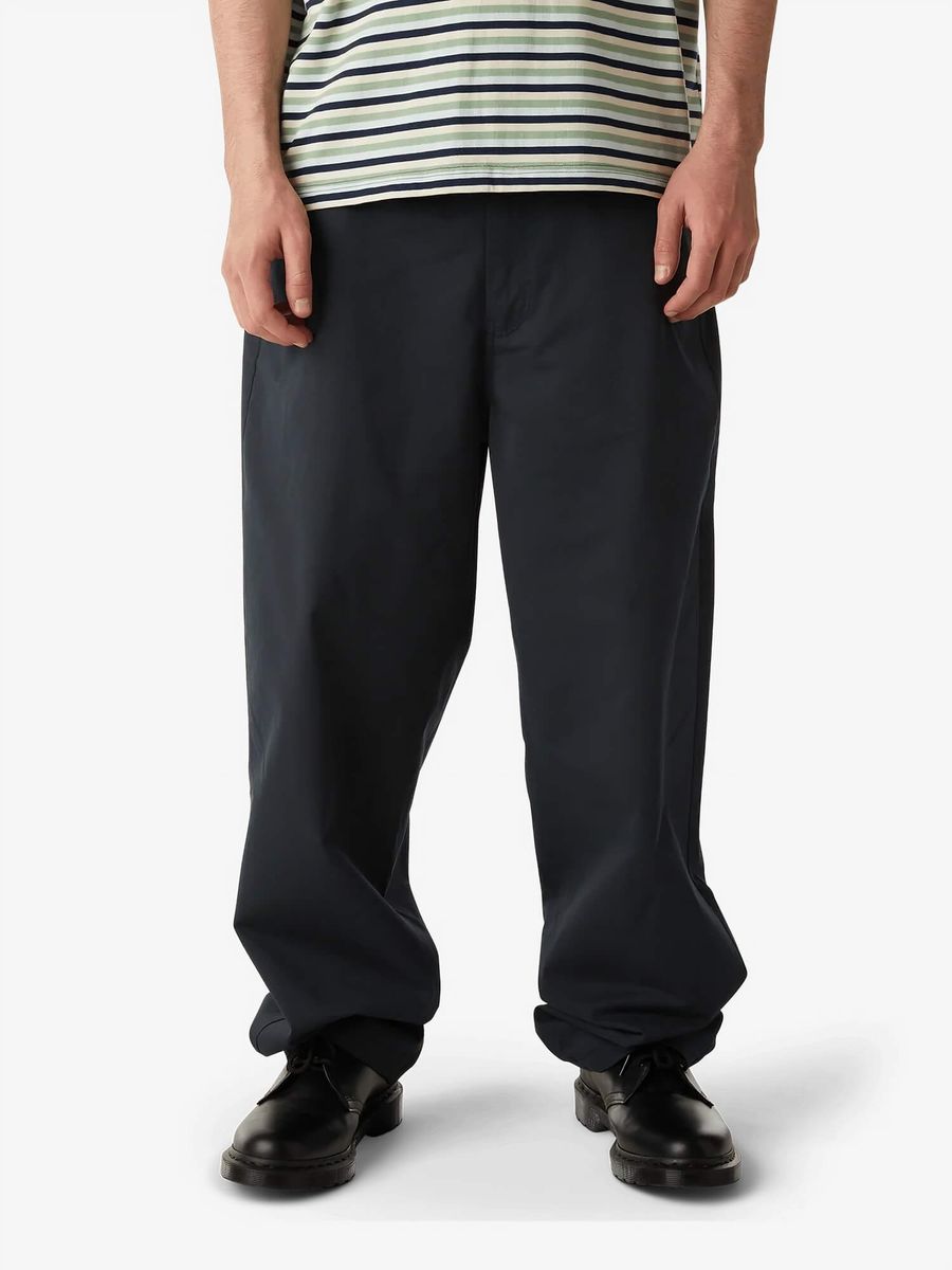 HUF — Штаны Mateo Pant Deffender Blue