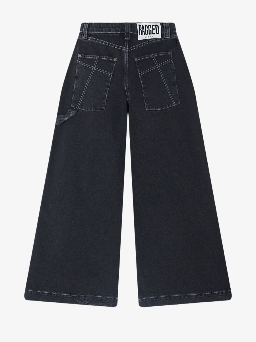THE RAGGED PRIEST — Slim Sweeper Grey Wash