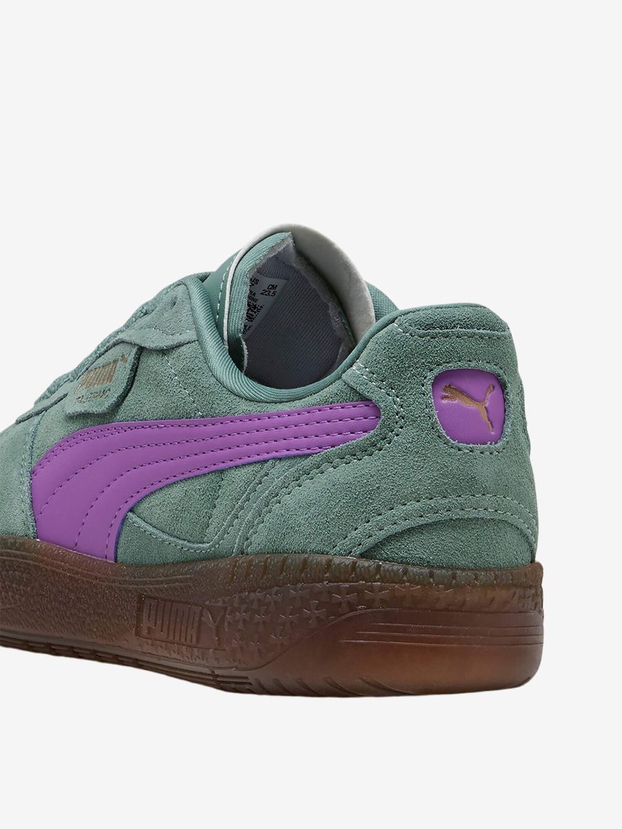 PUMA — Обувь Palermo Moda XTRA Frost Green/Violet