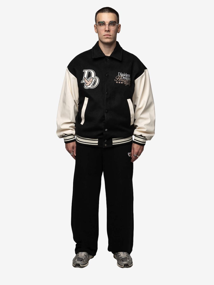 DISSIDENT — Штаны Gear Sweatpants ss25 Black