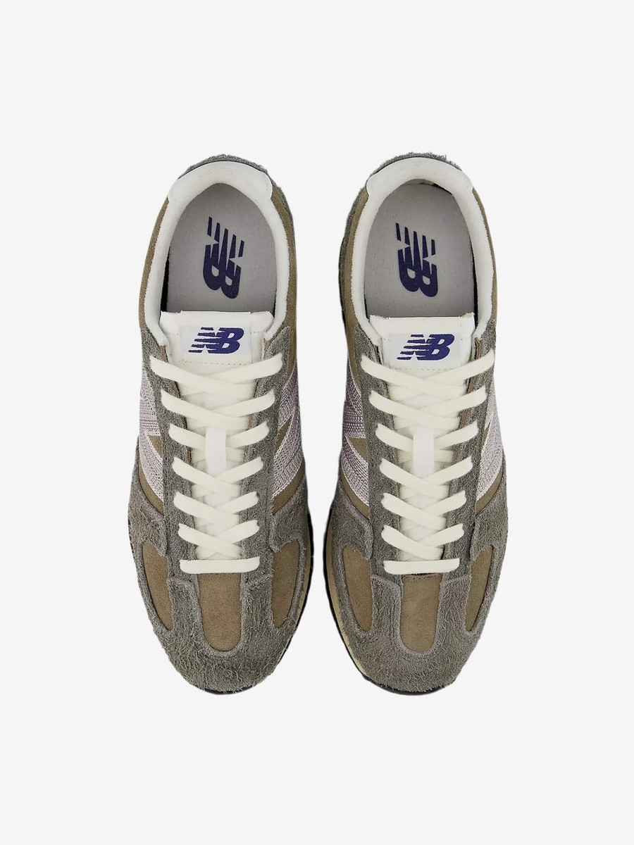 NEW BALANCE — Кроссовки 471 Tornado/Thunder Brown