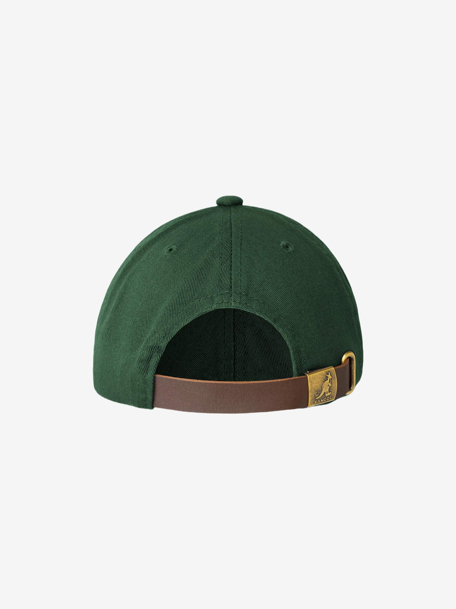 KANGOL — Кепка Washed Baseball Algae