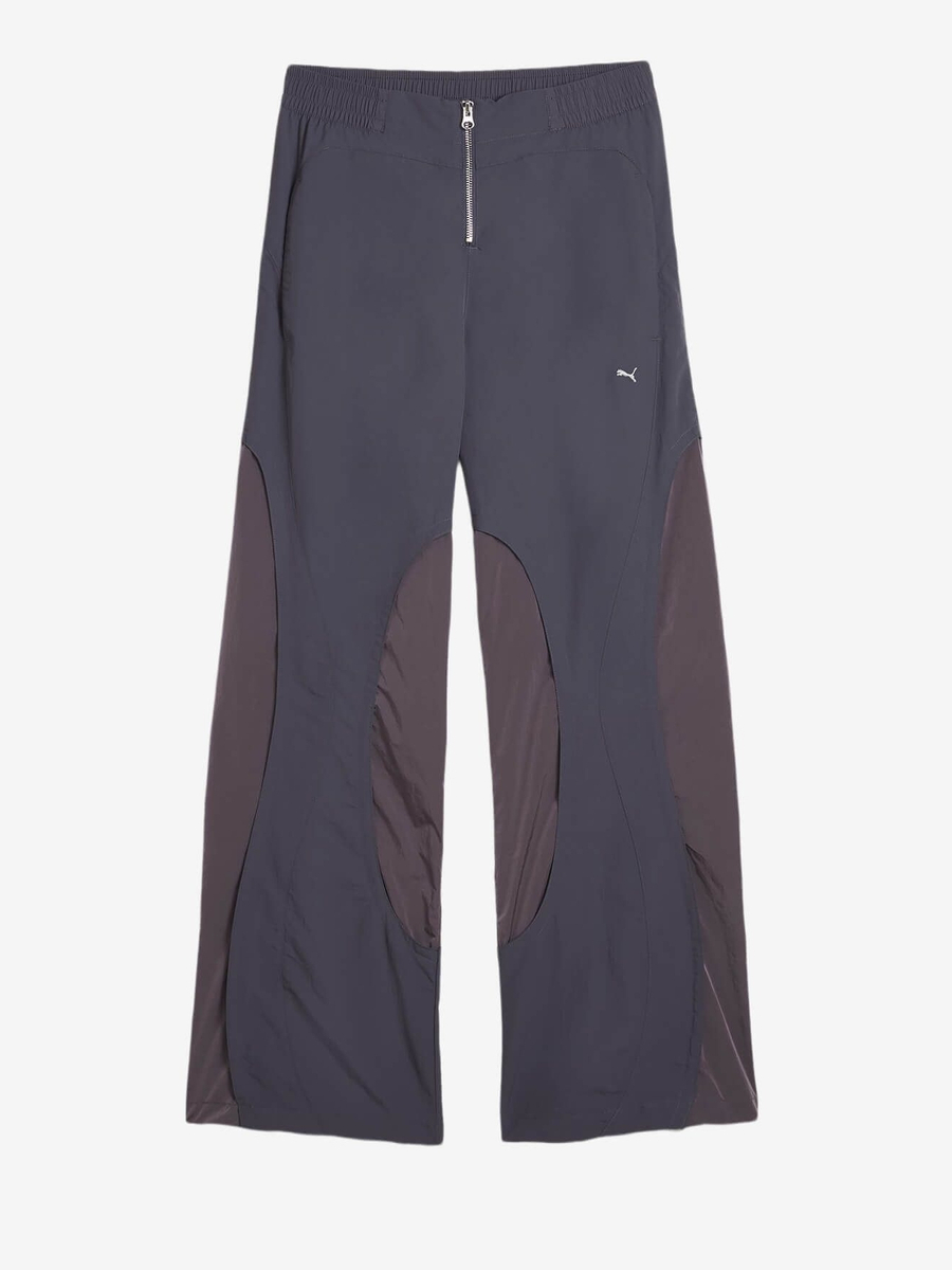 PUMA — Штаны W' Fast Race Galactic Gray