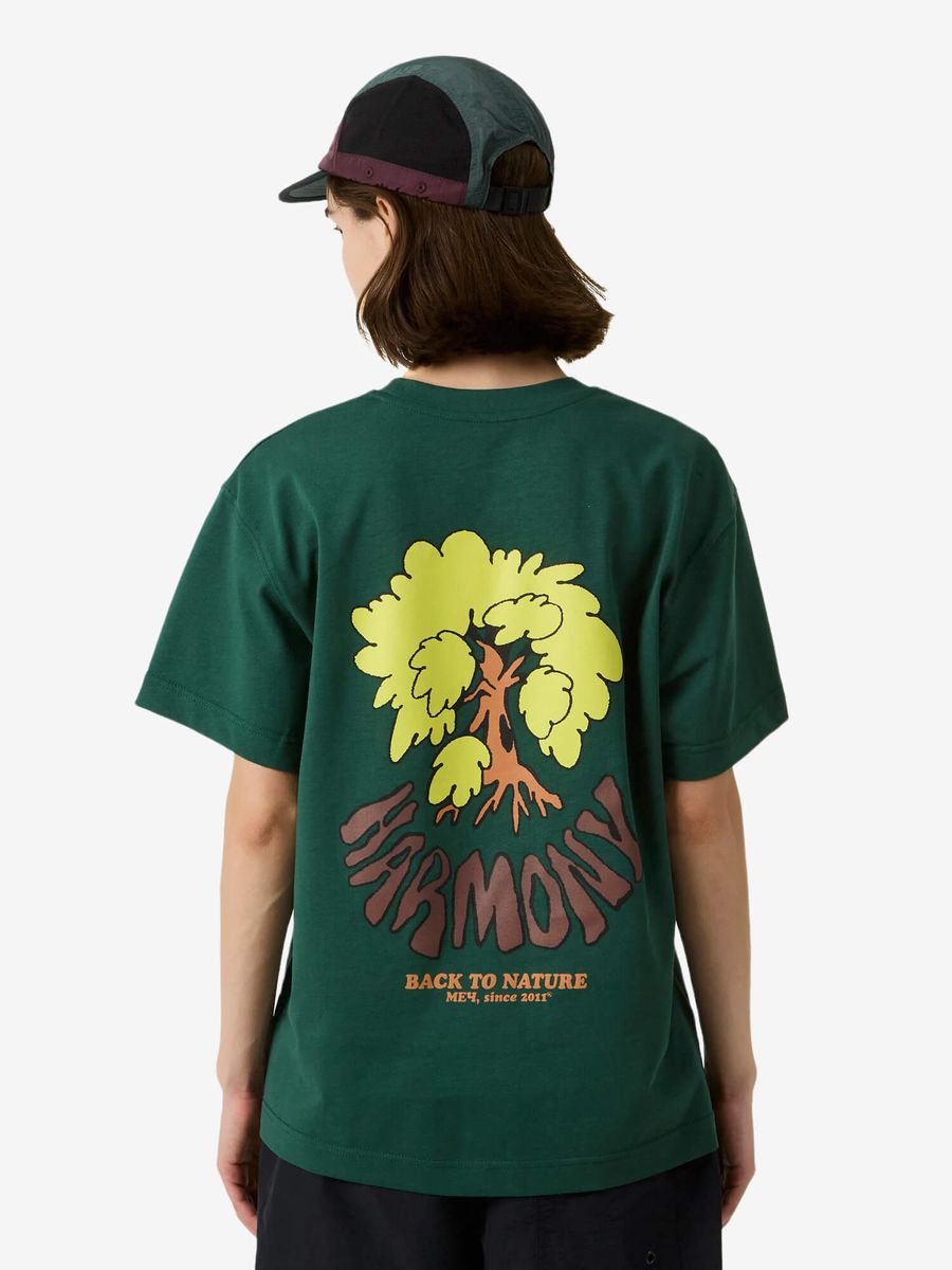 МЕЧ — Футболка Harmony Sacramento Green