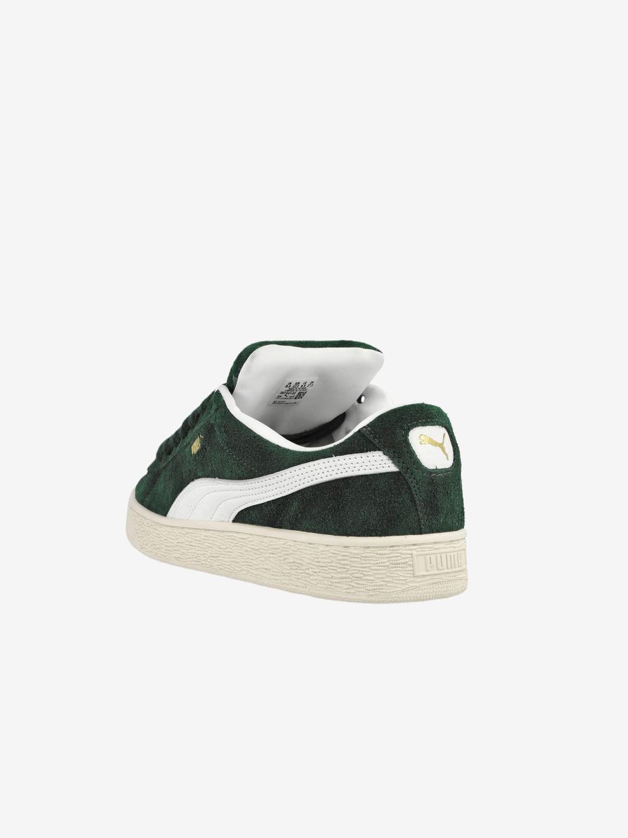 PUMA — Обувь Suede XL Hairy Panderosa Pine/Frosted Ivory