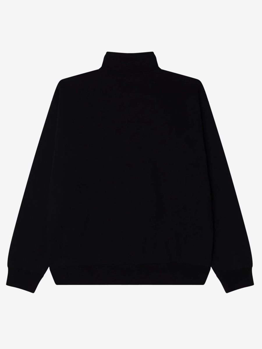 OBEY — Свитшот Est. Works Bold Mockneck Black