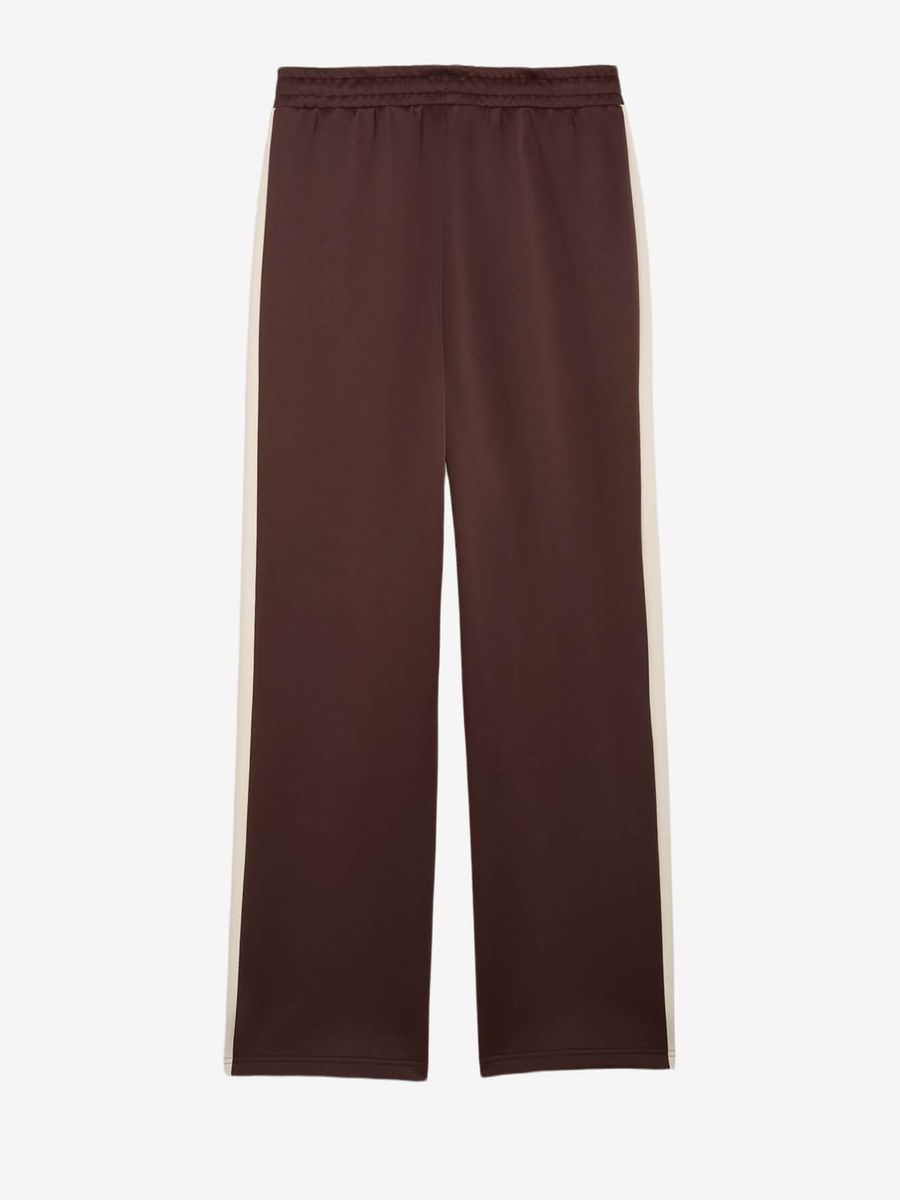 PUMA — Штаны T7 Always ON Straight Track Pants Chocolate Brown